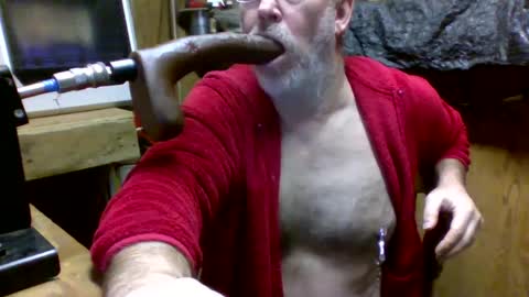 Deepthroat My Big Dildos online show from 13, 1, 2025