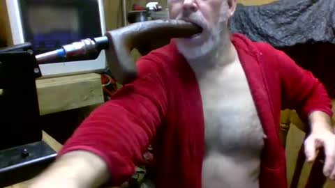 Deepthroat My Big Dildos online show from 25, 1, 2025
