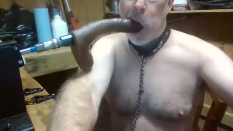 Deepthroat My Big Dildos online show from 16, 10, 2025