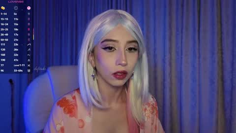 Snapshot of deftsuki chatting on 9, 9, 2025 Stephanie.e  online show from 9, 9, 2025