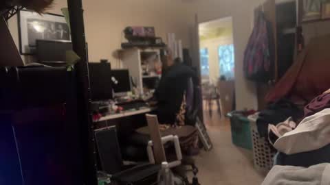 Snapshot of degeneratesaint chatting on 19, 1, 2025 Tori online show from 19, 1, 2025