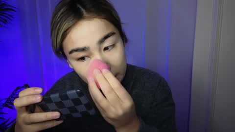 Snapshot of deiri_destiny chatting on 7, 12, 2024 sexy bimbo little kitty asian misstress quen princes sexy girl you can just call me pleasure online show from 7, 12, 2024