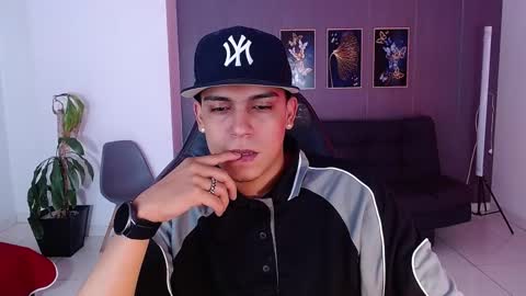 Snapshot of deivid_santoss chatting on 16, 9, 2025 Deivid online show from 16, 9, 2025