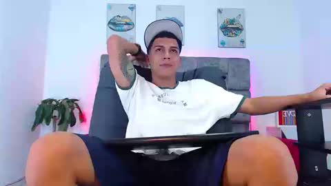 Snapshot of deivid_santoss chatting on 24, 9, 2025 Deivid online show from 24, 9, 2025