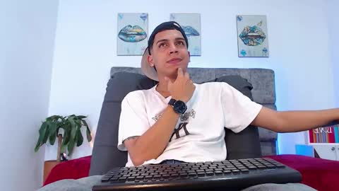 Snapshot of deivid_santoss chatting on 24, 9, 2025 Deivid online show from 24, 9, 2025