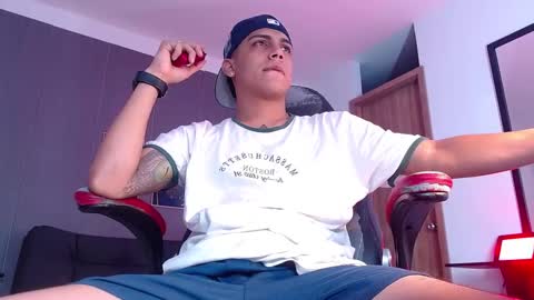 Snapshot of deivid_santoss chatting on 30, 9, 2025 Deivid online show from 30, 9, 2025