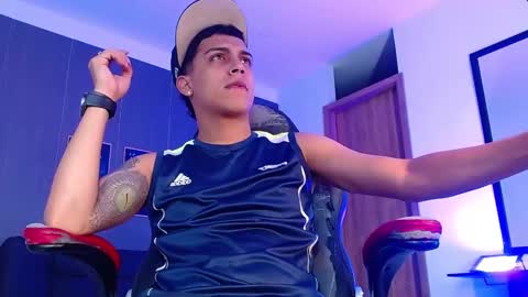 Snapshot of deivid_santoss chatting on 6, 10, 2025 Deivid online show from 6, 10, 2025