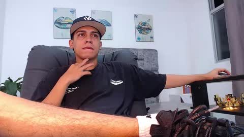 Snapshot of deivid_santoss chatting on 19, 10, 2025 Deivid online show from 19, 10, 2025