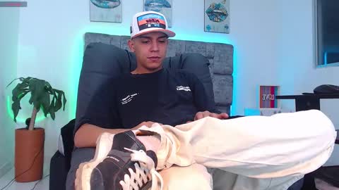 Snapshot of deivid_santoss chatting on 25, 10, 2025 Deivid online show from 25, 10, 2025