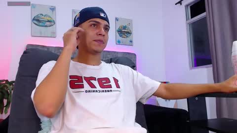 Snapshot of deivid_santoss chatting on 31, 10, 2025 Deivid online show from 31, 10, 2025