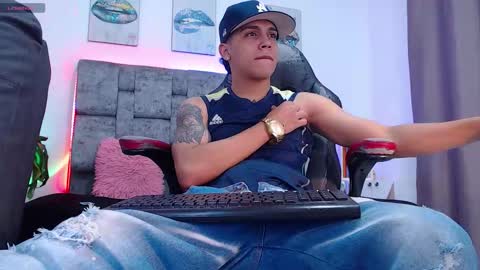 Snapshot of deivid_santoss chatting on 29, 11, 2025 Deivid online show from 29, 11, 2025