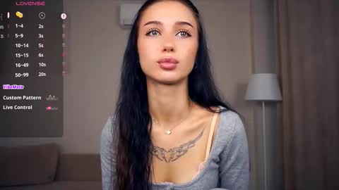 Snapshot of delanakimbral chatting on 19, 9, 2025 Hello everyone Im Tessa Make yourself comfortable. Were going to have fun together online show from 19, 9, 2025