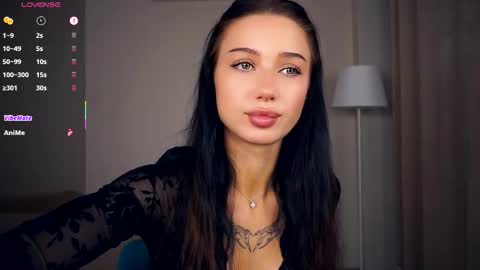 Snapshot of delanakimbral chatting on 25, 9, 2025 Hello everyone Im Tessa Make yourself comfortable. Were going to have fun together online show from 25, 9, 2025