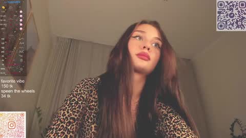 Snapshot of delanona chatting on 28, 1, 2025 Dia online show from 28, 1, 2025