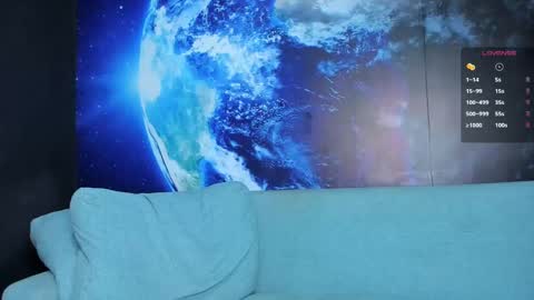 Delessandro online show from 22, 1, 2025