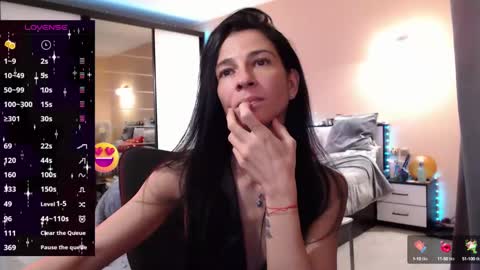 Nicole online show from 3, 3, 2025