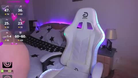 Snapshot of delicious_mila chatting on 11, 9, 2025 Mila online show from 11, 9, 2025