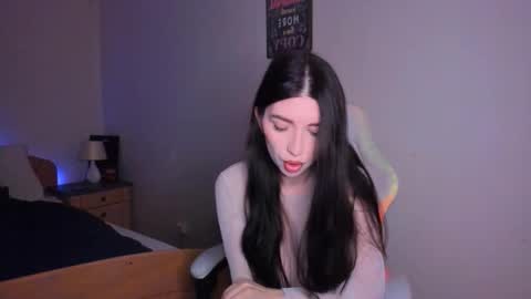 Snapshot of delicious_mila chatting on 30, 10, 2025 Mila online show from 30, 10, 2025