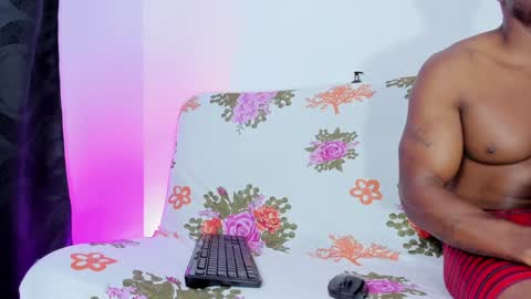 Jean paul and Salome online show from 8, 2, 2025