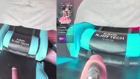 delicius_love online show from 5, 12, 2025