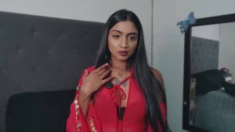 Delilah Blaze online show from 1, 6, 2026