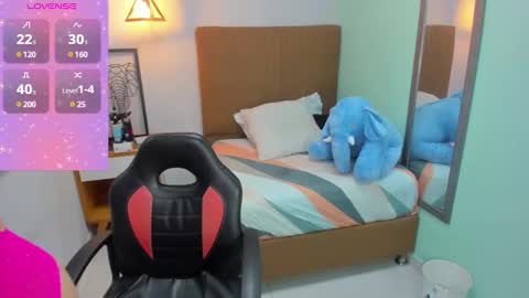 Snapshot of delilaquinn chatting on 11, 1, 2025 delilaquinn online show from 11, 1, 2025