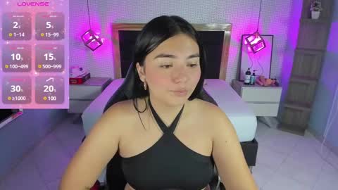 Snapshot of delilaquinn chatting on 8, 3, 2025 delilaquinn online show from 8, 3, 2025