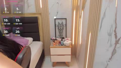 Snapshot of delilaquinn chatting on 13, 9, 2025 delilaquinn online show from 13, 9, 2025