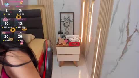 Snapshot of delilaquinn chatting on 20, 9, 2025 delilaquinn online show from 20, 9, 2025