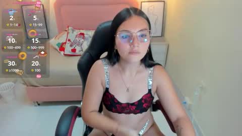 delilaquinn online show from 18, 12, 2025