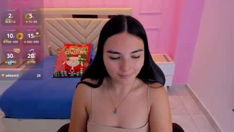 delilaquinn online show from 19, 12, 2025