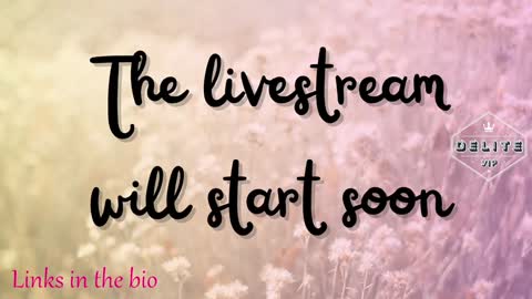 DeLite  Next stream on Wednesday or Thurdsay  online show from 13, 12, 2024