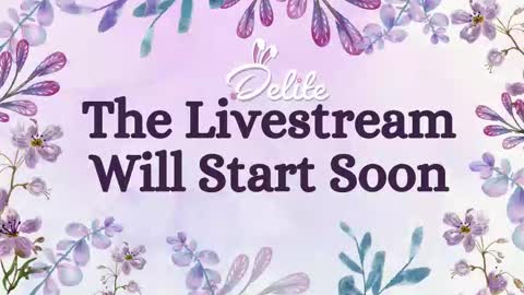 DeLite  Next stream on Wednesday or Thurdsay  online show from 5, 2, 2026