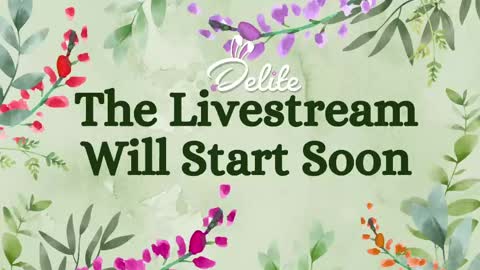 DeLite  Next stream on Wednesday or Thurdsay  online show from 8, 6, 2026