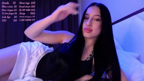 delly_love online show from 20, 11, 2025