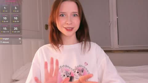 Delora online show from 3, 1, 2025