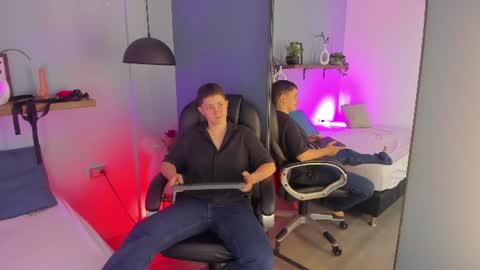 Snapshot of deluca_vega chatting on 20, 6, 2026 Deluca Vega online show from 20, 6, 2026