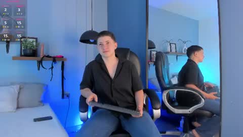 Snapshot of deluca_vega chatting on 15, 7, 2026 Deluca Vega online show from 15, 7, 2026