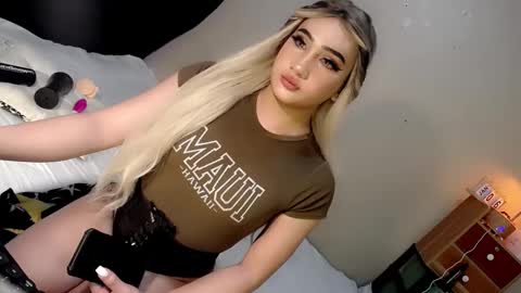 Chesca online show from 5, 1, 2025