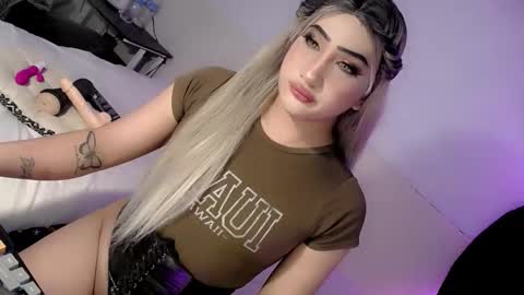 Chesca online show from 31, 10, 2025