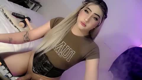 Chesca online show from 8, 11, 2025