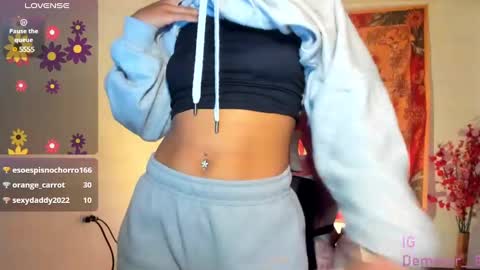 demeter__ online show from 10, 3, 2025