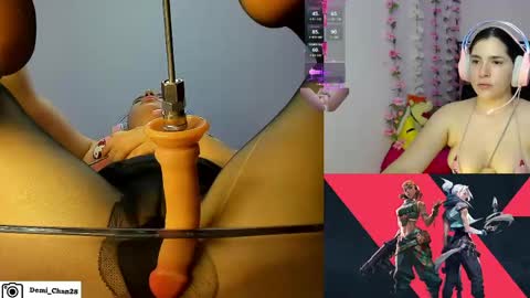 demiii online show from 16, 4, 2026