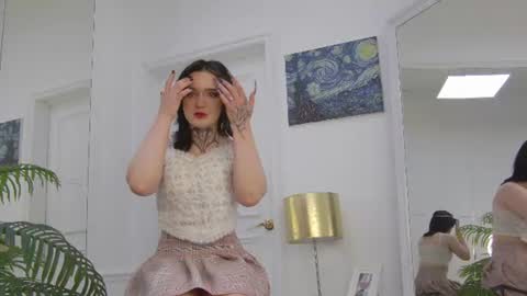 Snapshot of demi_may chatting on 10, 6, 2026 Demi online show from 10, 6, 2026