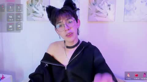 demian_hush online show from 19, 3, 2026