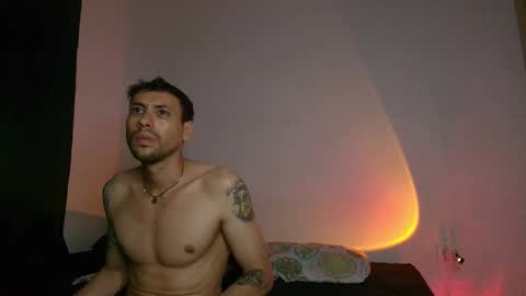 demian_melany_ online show from 19, 2, 2026