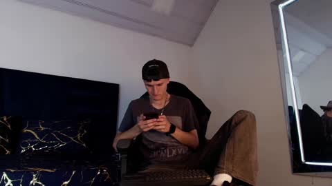 Demian Prince online show from 12, 3, 2025