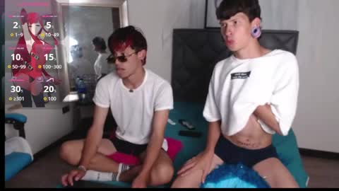 Demian  Salvatore online show from 9, 4, 2026