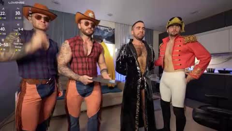 Snapshot of demianblake chatting on 1, 11, 2025 demianblake online show from 1, 11, 2025