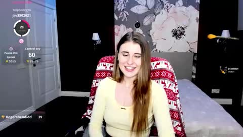 DemmyRose online show from 17, 2, 2026